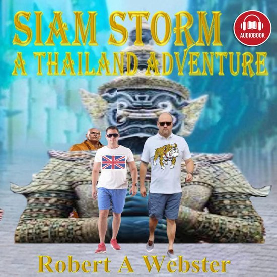 Siam Storm - cover