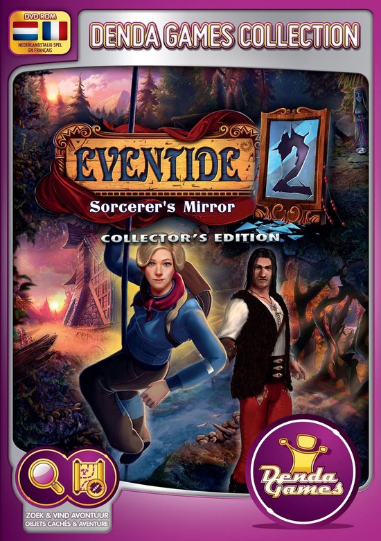 Denda Game 160: Eventide 2: Sorcerer's Mirror (Collector's Edition) PC