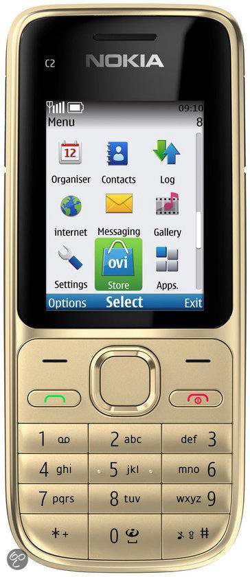 C2-01 - Telefonie kopen? | Lage prijs