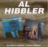 Al Hibbler - Starring Al Hibbler/Here's Hibbler (CD)