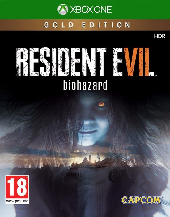 Resident Evil 7: Biohazard - Gold Edition - Xbox One | Jeux | bol