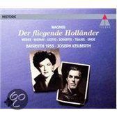 Wagner: Die fliegemde Hollander / Keilberth, Weber