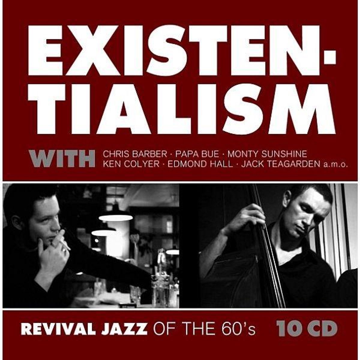 Existentialism-Revival Jazz