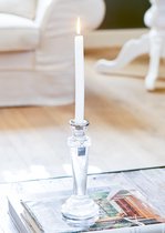 Riviera Maison - Caprissimo Grande Candle Holder (L) - Kandelaar - Glas