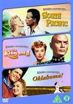 South Pacific/The King And I/Oklahoma! (DVD)