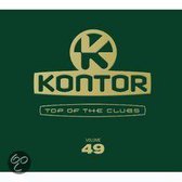 Kontor - Top Of The Clubs Vol. 4