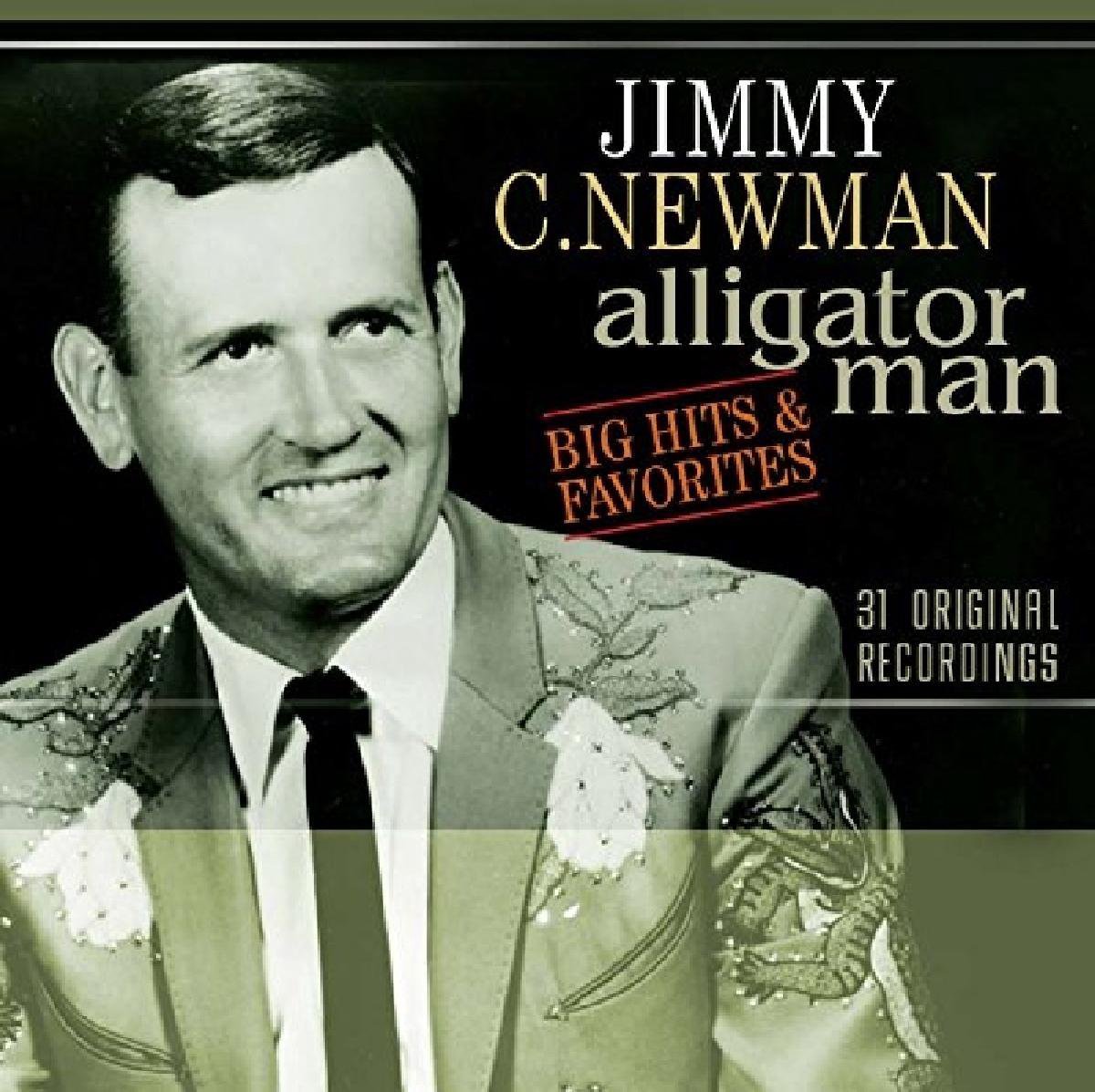Alligator Man: Big Hits & Favorites