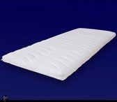 Nirwana Bedden Topper - HR50 Koudschuim - Topdekmatras - Ergonomisch - 80x200cm ca 7cm dik matras