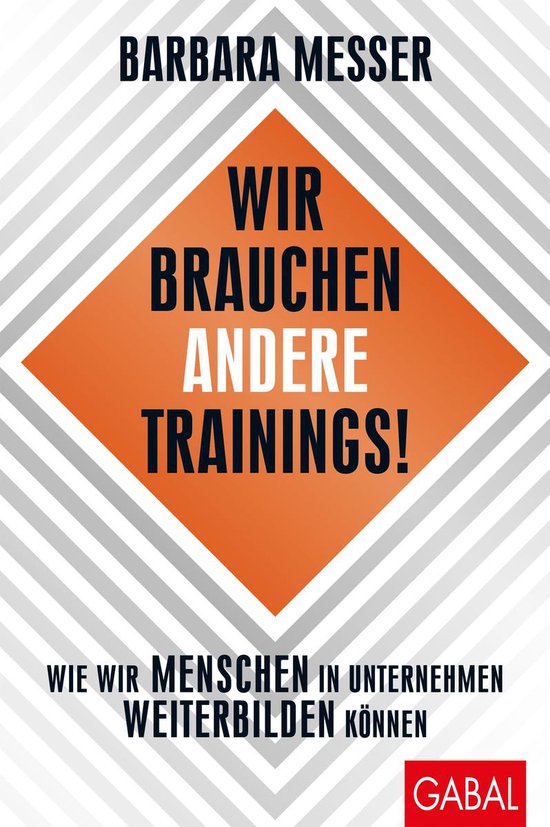 Dein Business - Wir brauchen andere Trainings! - cover