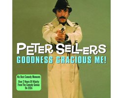 Goodness Gracious Me: Best of Peter Sellers