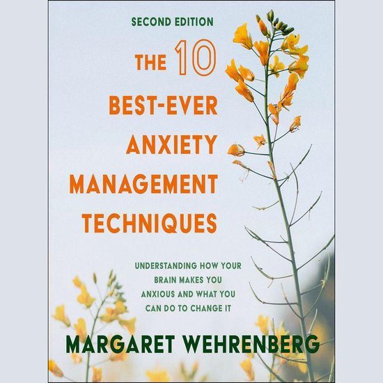 The 10 Best-Ever Anxiety Management Techniques - cover