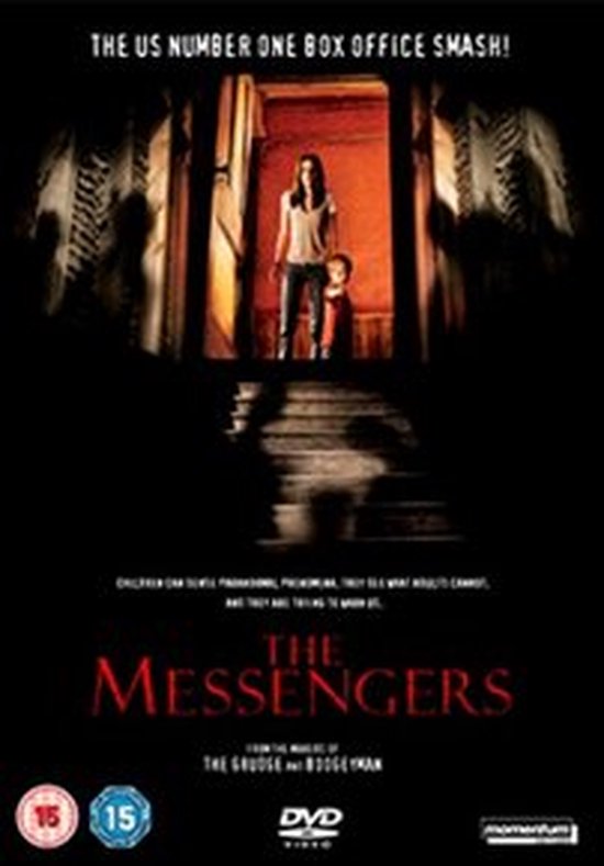 The Messengers [DVD]