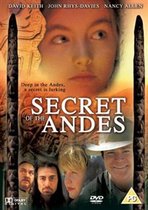 Secret of the Andes (DVD) 1998
