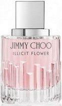 MULTI BUNDEL 3 stuks Jimmy Choo Illicit Flower Eau De Toilette Spray 40ml