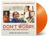Don't Worry, He Won't Get Far On (Coloured Vinyl)