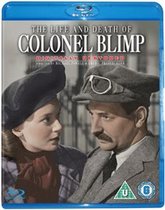 The Life and Death of Colonel Blimp [Blu-Ray]