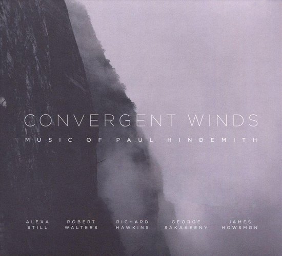 Convergent Winds: Music of Paul Hindemith