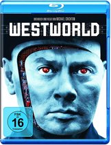 Crichton, M: Westworld