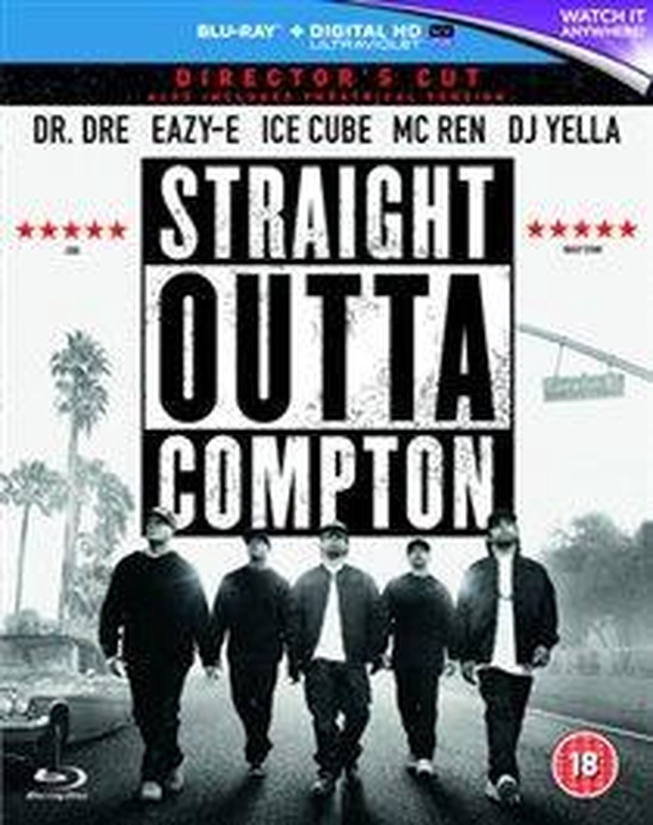 Straight Outta Compton - Director's Cut
