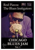 Chicago Blues Jam: Rod Piazza/The Blues Instigators