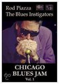 Chicago Blues Jam: Rod Piazza/The Blues Instigators