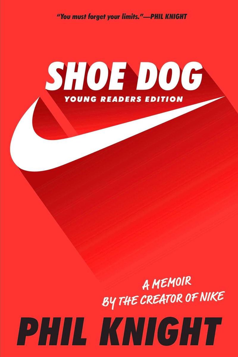 shoe dog phil knight pdf