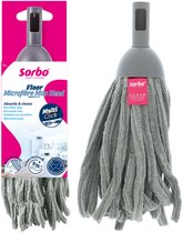 Tête de vadrouille en microfibre Sorbo Floor
