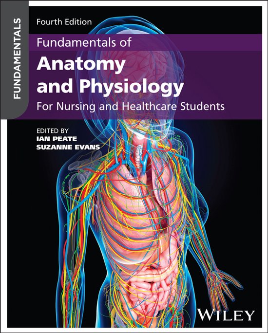 Fundamentals- Fundamentals of Anatomy and Physiology - cover