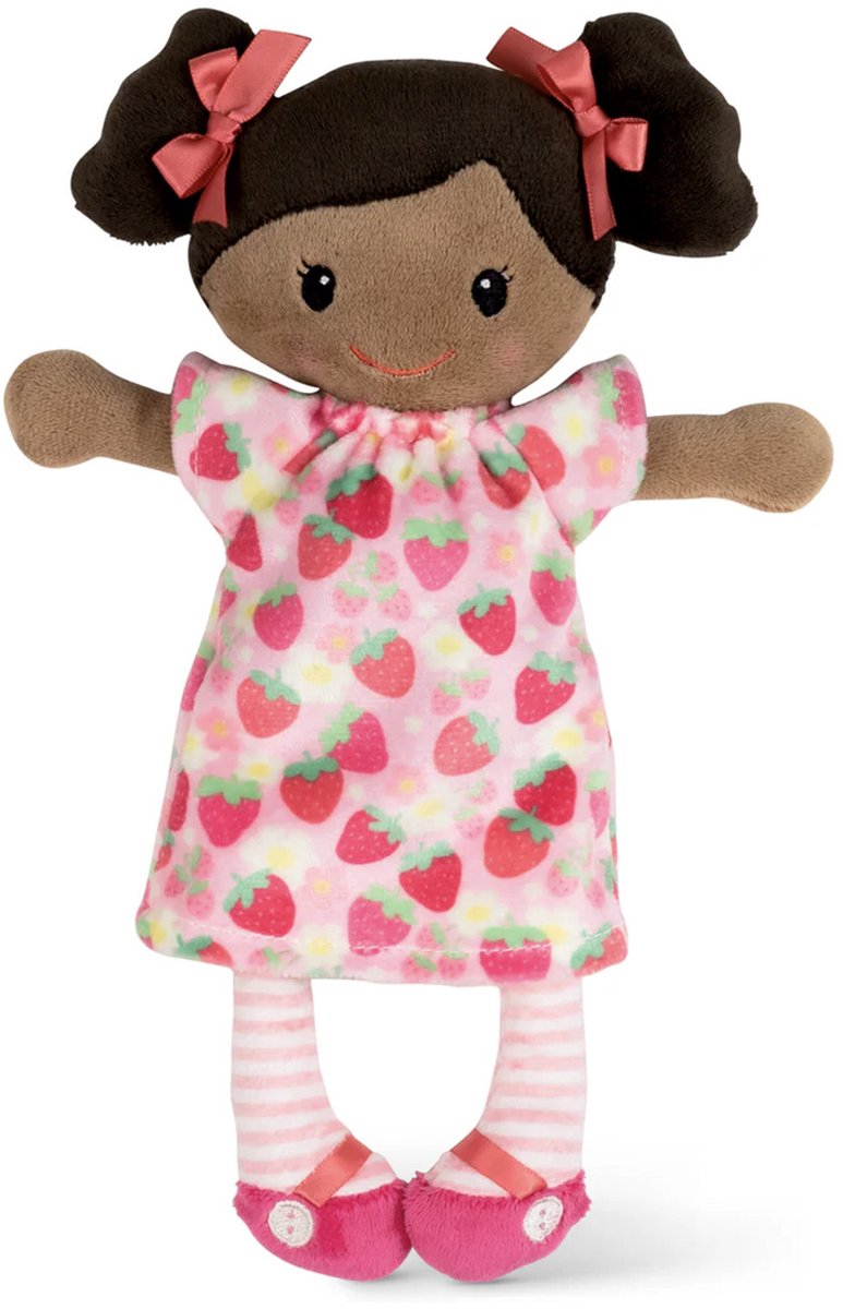 Tiger Tribe - Knuffelpop voor kinderen, ava - Roze