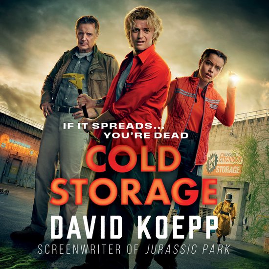Cold Storage - cover