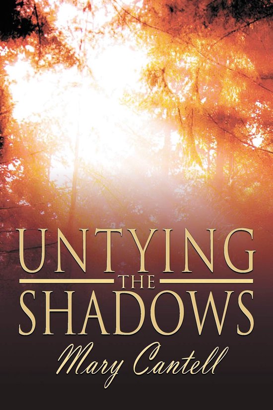 Untying the Shadows - cover