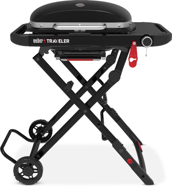 Weber Barbecue A Gas Weber Traveler