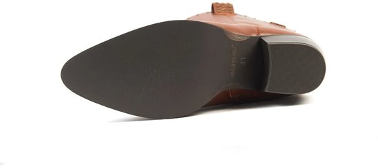 Laarzen met wijde schacht, maat 3XL - model Thelma