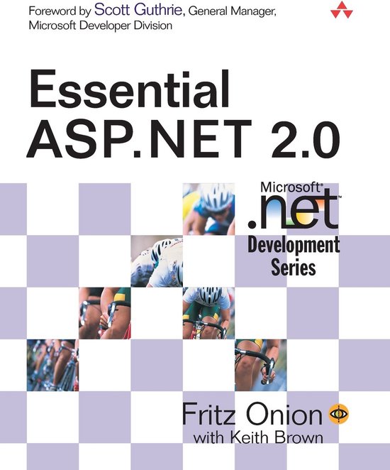 Essential ASP.NET 2.0 Programmeren Handleiding | bol