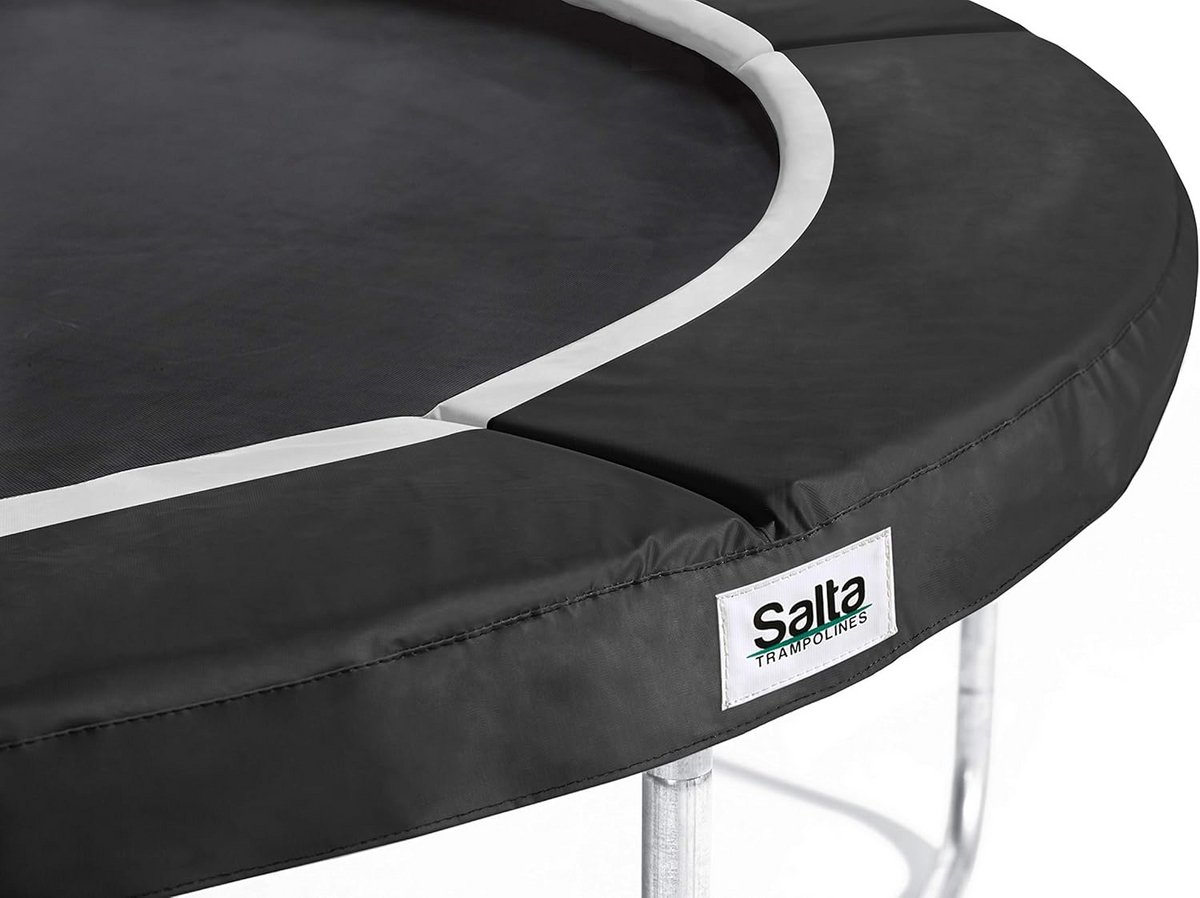 Universele Trampoline Veiligheidsrand Rond Ø 427 cm Groen