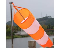 Waterdichte Windzak Ripstop Nylon voor Weer- en Windmeting