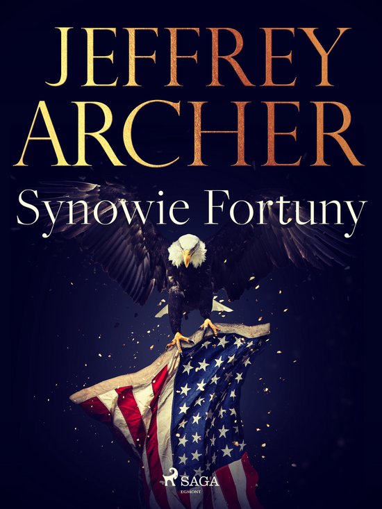 Synowie Fortuny - cover