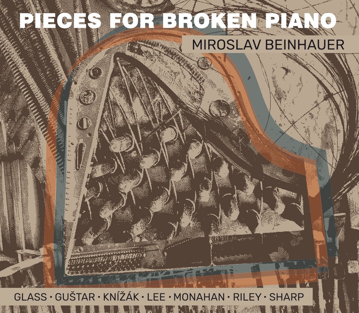 Miroslav Beinhauer - Pieces For Broken Piano (CD)