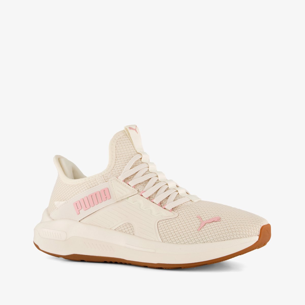 Puma Softride Enzo 5 Slip Tech dames sneakers Wit