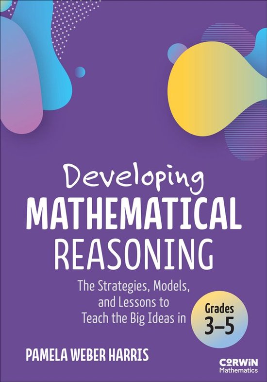 Developing Mathematical Reasoning - cover