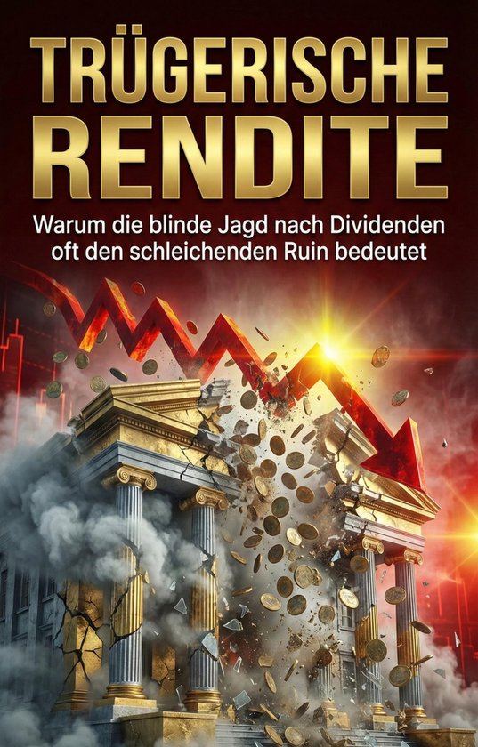 Trügerische Rendite - cover