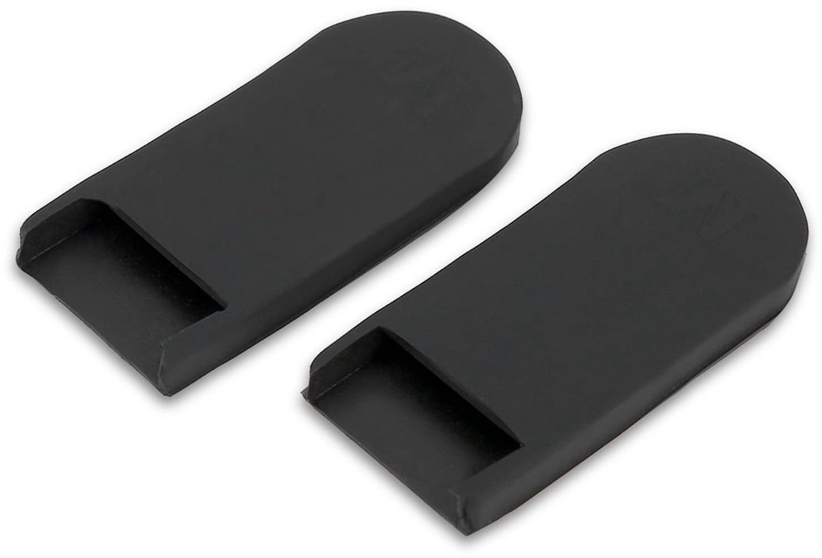 Saxofoon Duimsteun Kussen - Cupped Design - Rubber