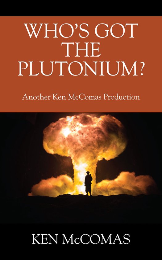 Who's Got the Plutonium? - cover