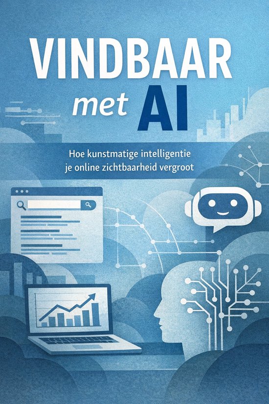 Vindbaar met AI - cover