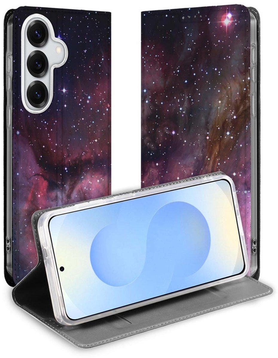 Book Cover Samsung Galaxy S26 Plus Galaxy
