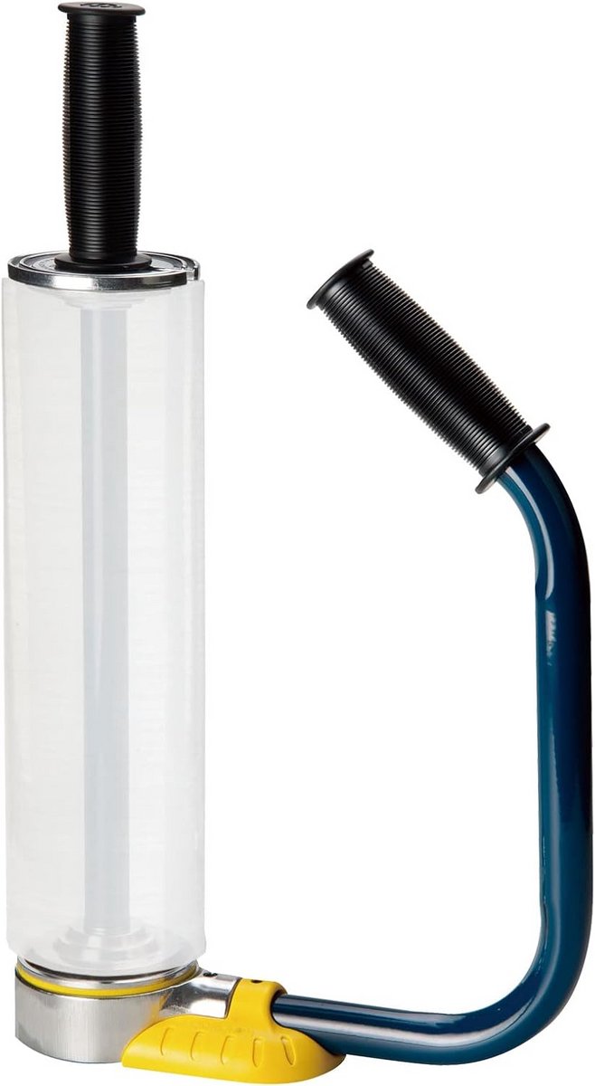 Professionele Foliedispenser met Verstelbare Grip voor Kantoor en Winkel - Geschikt voor Verschillende Filmbreedtes