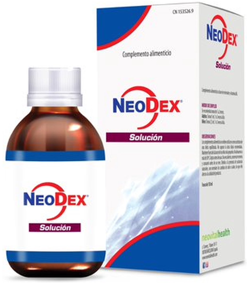 Neodex Solucion 150ml