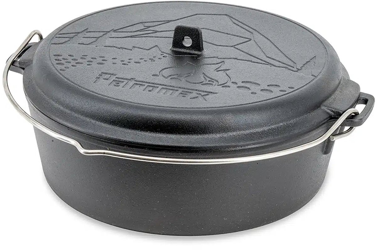 Petromax Dutch Oven Essential FT6-T 5,5 Liter
