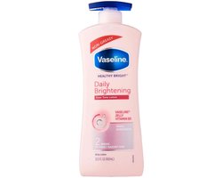 Vaseline Bodylotion – Daily Brightening 600 ml