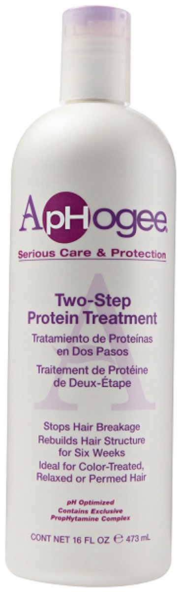 Bol.com ApHogee Two Step Protein Treatment aanbieding